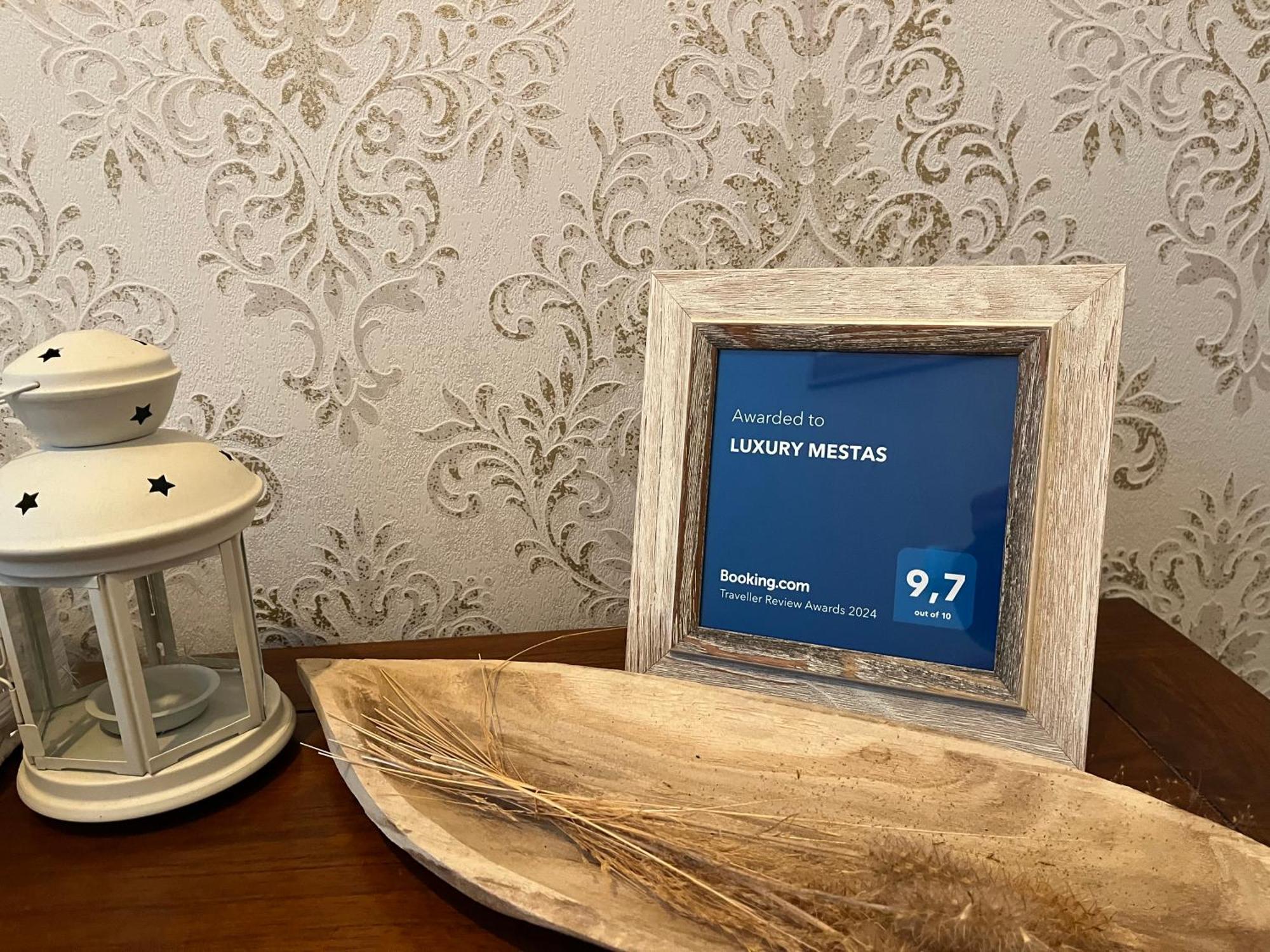 Apartamento Luxury Mestas 2 라스 메스타스 외부 사진