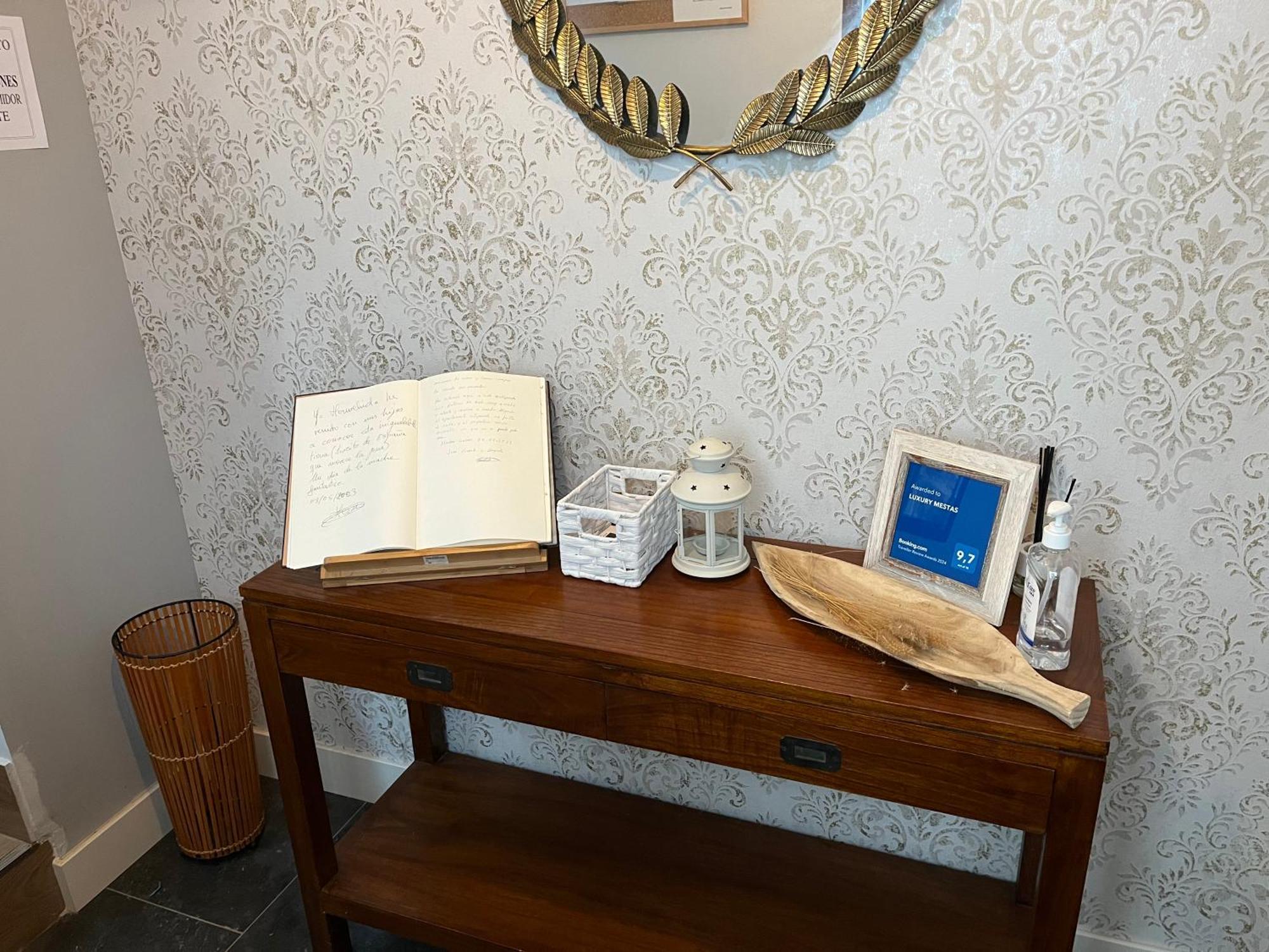 Apartamento Luxury Mestas 2 라스 메스타스 외부 사진