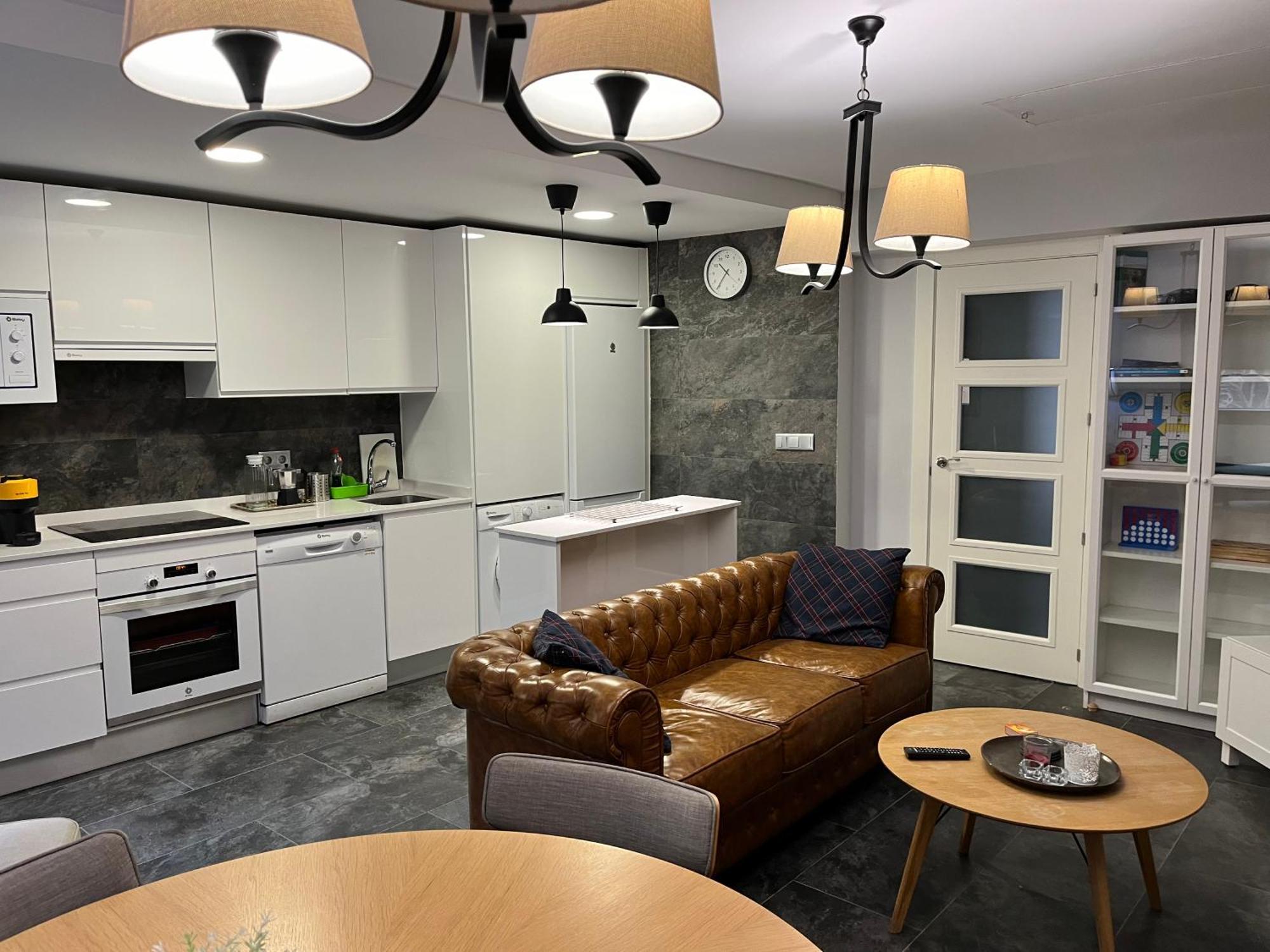 Apartamento Luxury Mestas 2 라스 메스타스 외부 사진